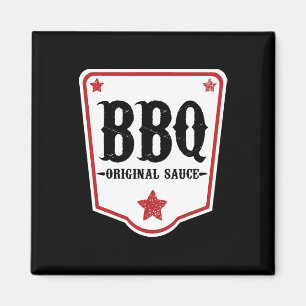 Bbq Sauce Costume For Children1 Magnet