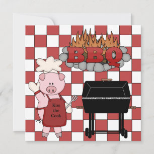 BBQ ! SRF INVITATION