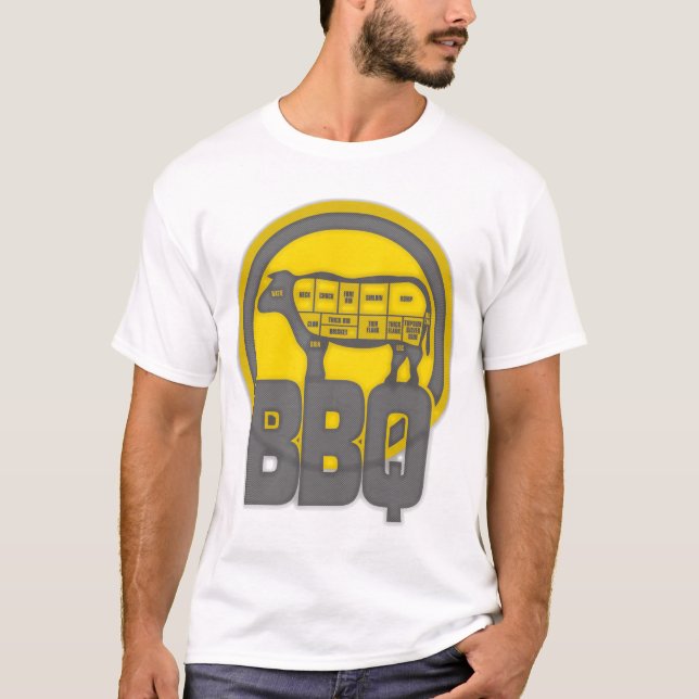 BBQ T-Shirt (Front)