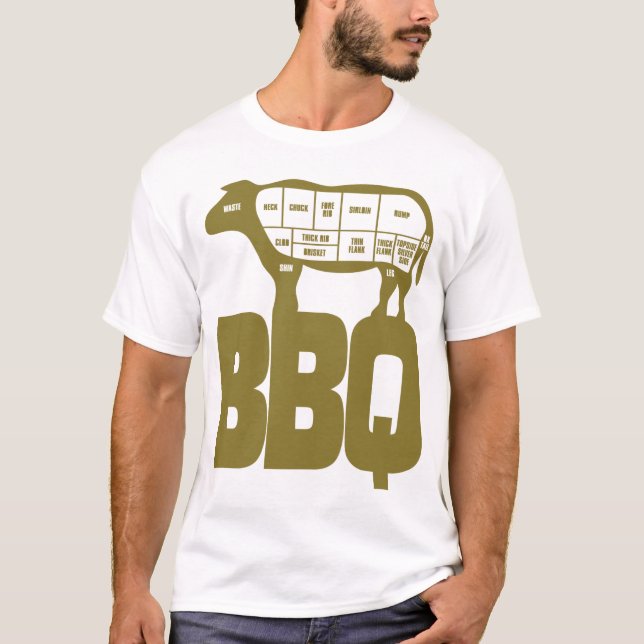 BBQ T-Shirt (Front)