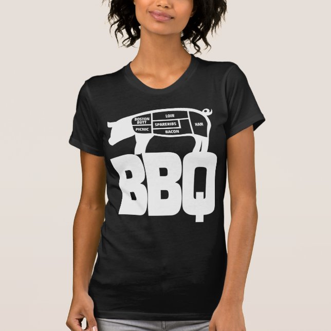 BBQ T-Shirt (Front)