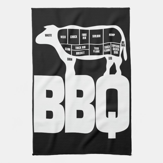 BBQ TOWEL (Vertical)