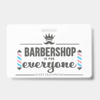 BBS is for everyone - badge