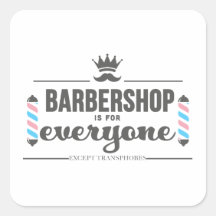 BBS is for everyone - sticker