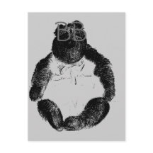 BB's Shades Postcard