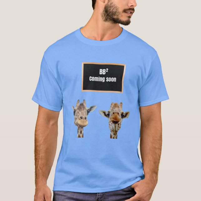 BBsquared T-Shirt (Front)