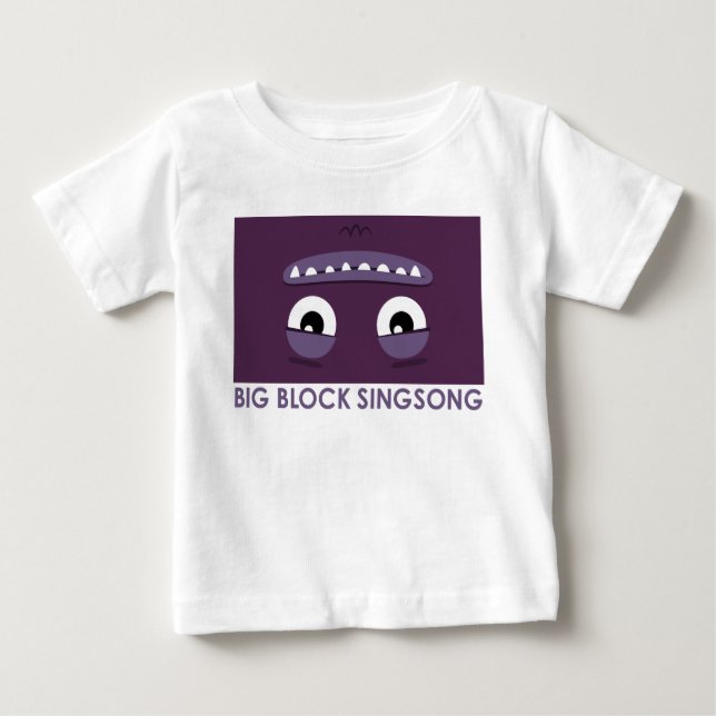 BBSS Bat Baby T-Shirt (Front)