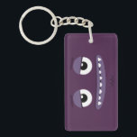 BBSS Bat Keychain<br><div class="desc">Tag your bag or hang your keys with this awesome Big Block Singsong keychain!</div>