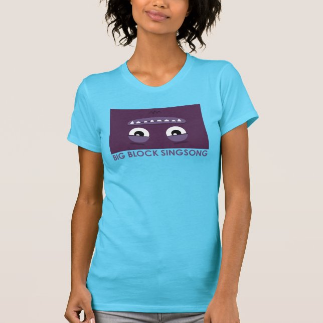 BBSS Bat Women's T-Shirt (Front)