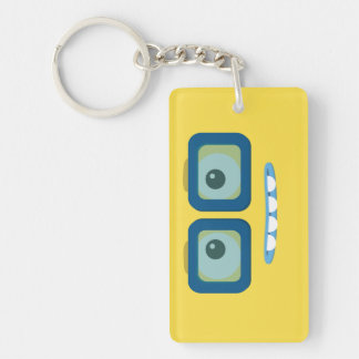 BBSS Beats Keychain