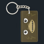 BBSS Big Foot Keychain<br><div class="desc">Tag your bag or hang your keys with this awesome Big Block Singsong keychain!</div>