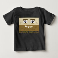 BBSS Caveman Baby T-Shirt