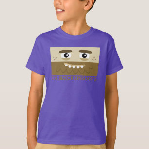 BBSS Caveman Kids' T-Shirt