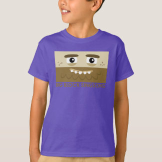BBSS Caveman Kids' T-Shirt
