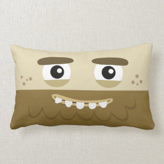 BBSS Caveman Pillow (21"x13")