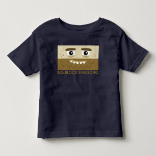 BBSS Caveman Toddler T-Shirt