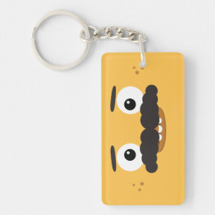 BBSS Chef Keychain