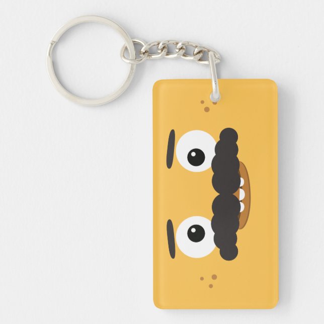BBSS Chef Keychain (Front)