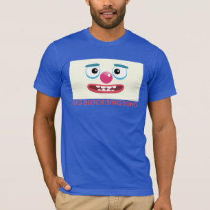 BBSS Clown Men's T-Shirt