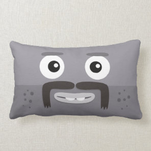 BBSS Cowboy Pillow (21"x13")