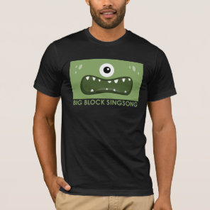 BBSS Cyclops Men's T-Shirt