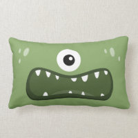 BBSS Cyclops Pillow (21"x13")