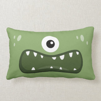 BBSS Cyclops Pillow (21"x13")