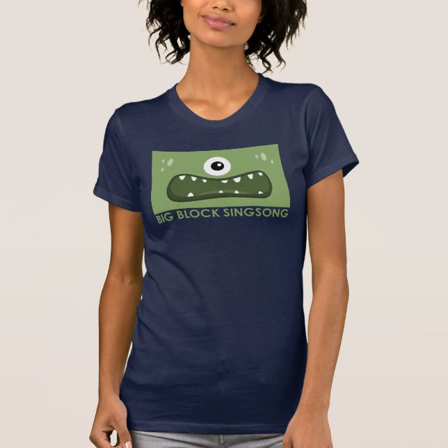 BBSS Cyclops Women's T-Shirt (Front)