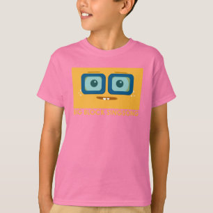 BBSS Different Yellow Kids' T-Shirt