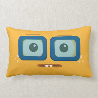 BBSS Different Yellow Pillow (21"x13")