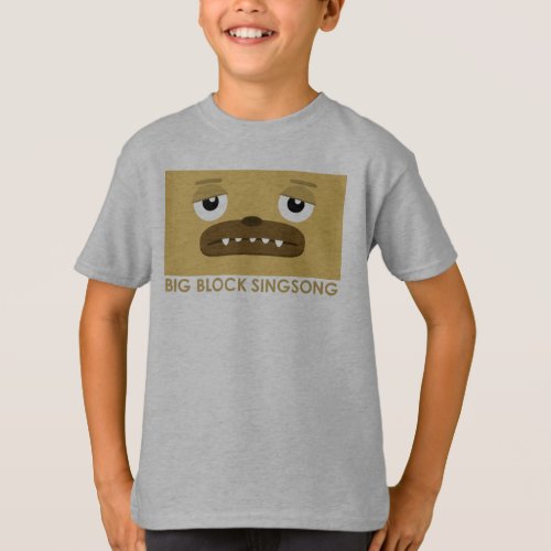 BBSS Dog Kids T_Shirt