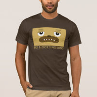 BBSS Dog Men's T-Shirt