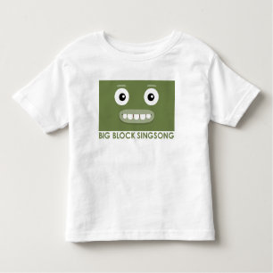 BBSS Ears Toddler T-Shirt
