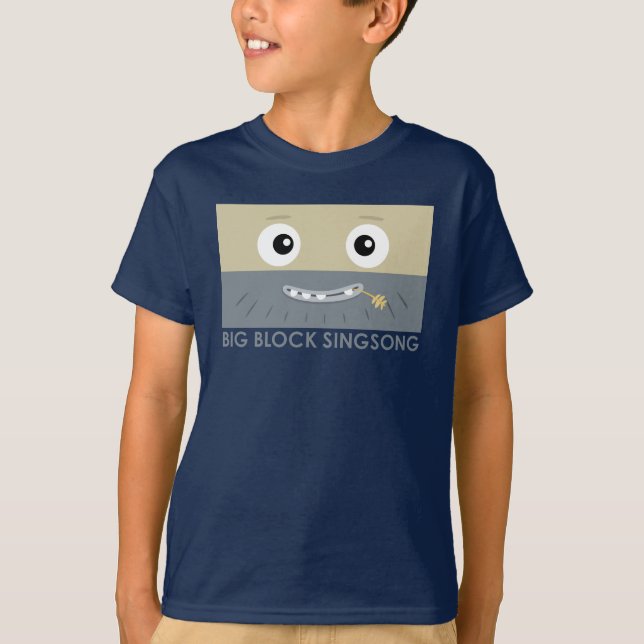 BBSS Farmer Kids' T-Shirt (Front)