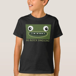 BBSS Frog Kids' T-Shirt