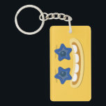 BBSS Fruit Keychain<br><div class="desc">Tag your bag or hang your keys with this awesome Big Block Singsong keychain!</div>