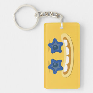 BBSS Fruit Keychain