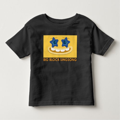 BBSS Fruit Toddler T_Shirt