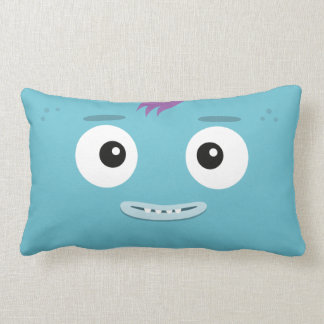 BBSS Fun Band Blue Pillow (21"x13")