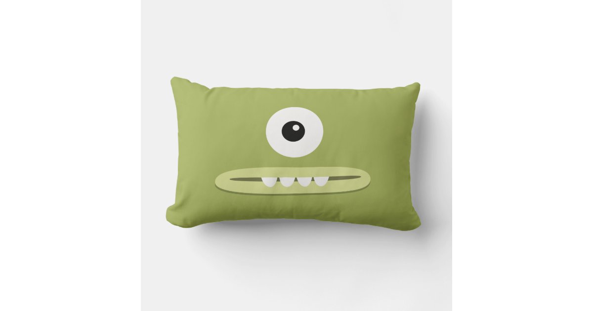BBSS Germs Pillow (21"x13") Zazzle