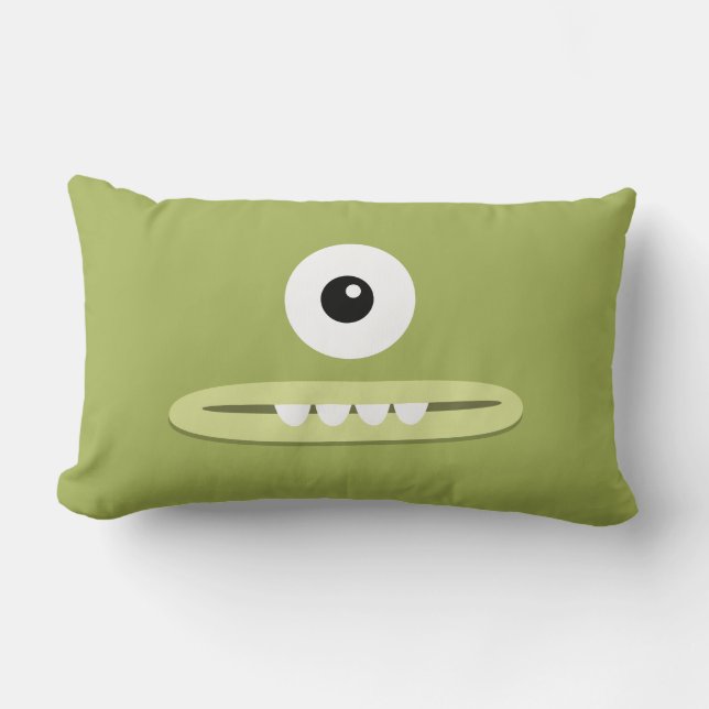 BBSS Germs Pillow (21"x13") (Front)