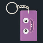 BBSS Here We Go Keychain<br><div class="desc">Tag your bag or hang your keys with this awesome Big Block Singsong keychain!</div>