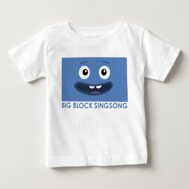 BBSS Noses Baby T-Shirt (Front)