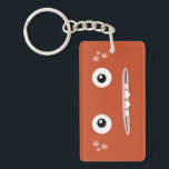 BBSS Octopus Keychain<br><div class="desc">Tag your bag or hang your keys with this awesome Big Block Singsong keychain!</div>