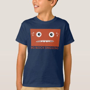 BBSS Octopus Kids' T-Shirt