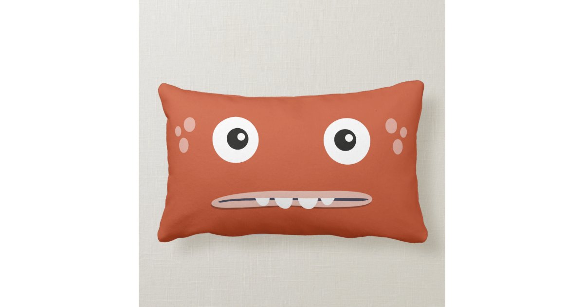 octopus mood pillow