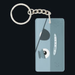 BBSS Pirate Keychain<br><div class="desc">Tag your bag or hang your keys with this awesome Big Block Singsong keychain!</div>