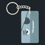BBSS Pirate Keychain<br><div class="desc">Tag your bag or hang your keys with this awesome Big Block Singsong keychain!</div>