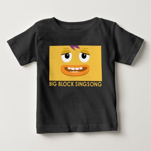 BBSS Rock  Roll Baby T_Shirt