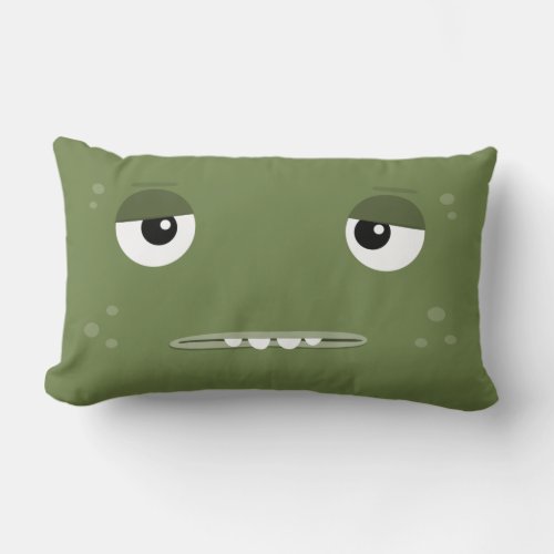 BBSS Slug Pillow 21x13